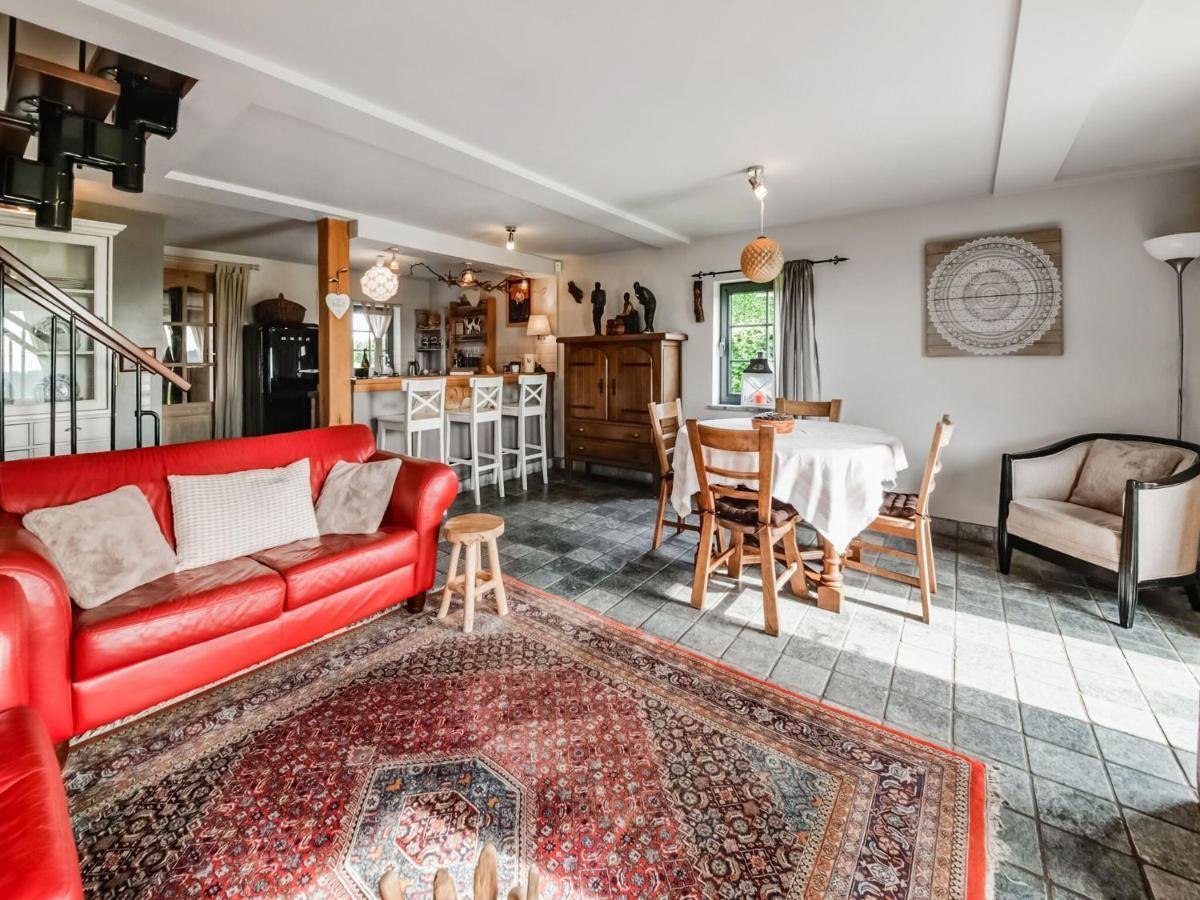 Tranquil Holiday Home In Mont With Bubble Bath Dış mekan fotoğraf