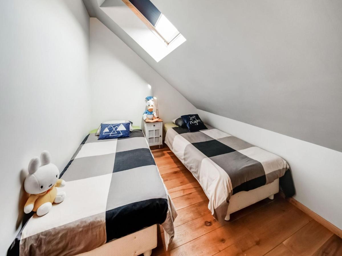 Tranquil Holiday Home In Mont With Bubble Bath Dış mekan fotoğraf